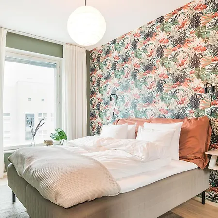 Apartman Stylish 2br With Balcony, Free Parking, 24h Shop *